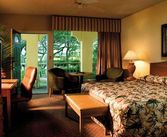 Beachview Club Hotel Jekyll Island Quarto foto
