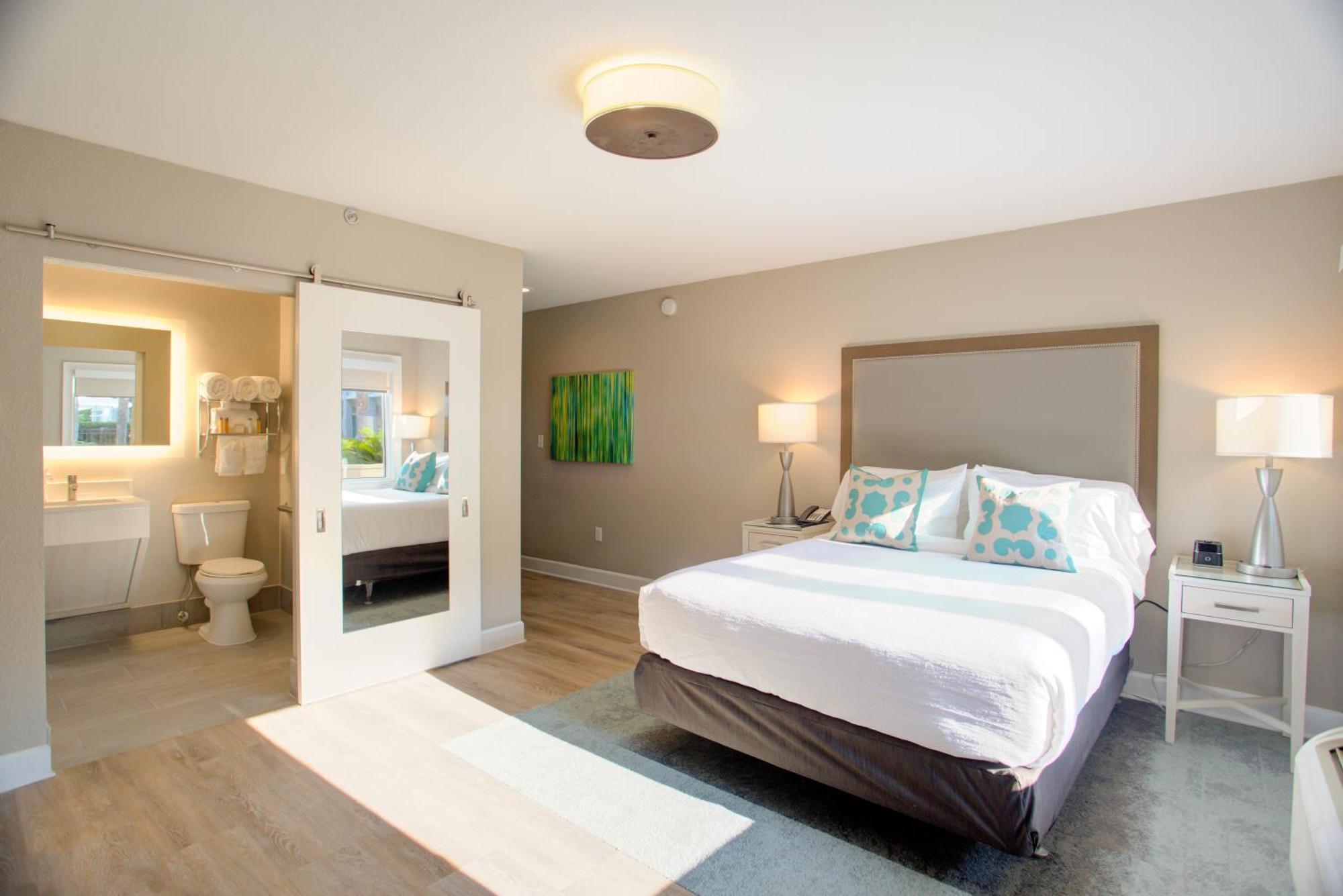 Beachview Club Hotel Jekyll Island Quarto foto