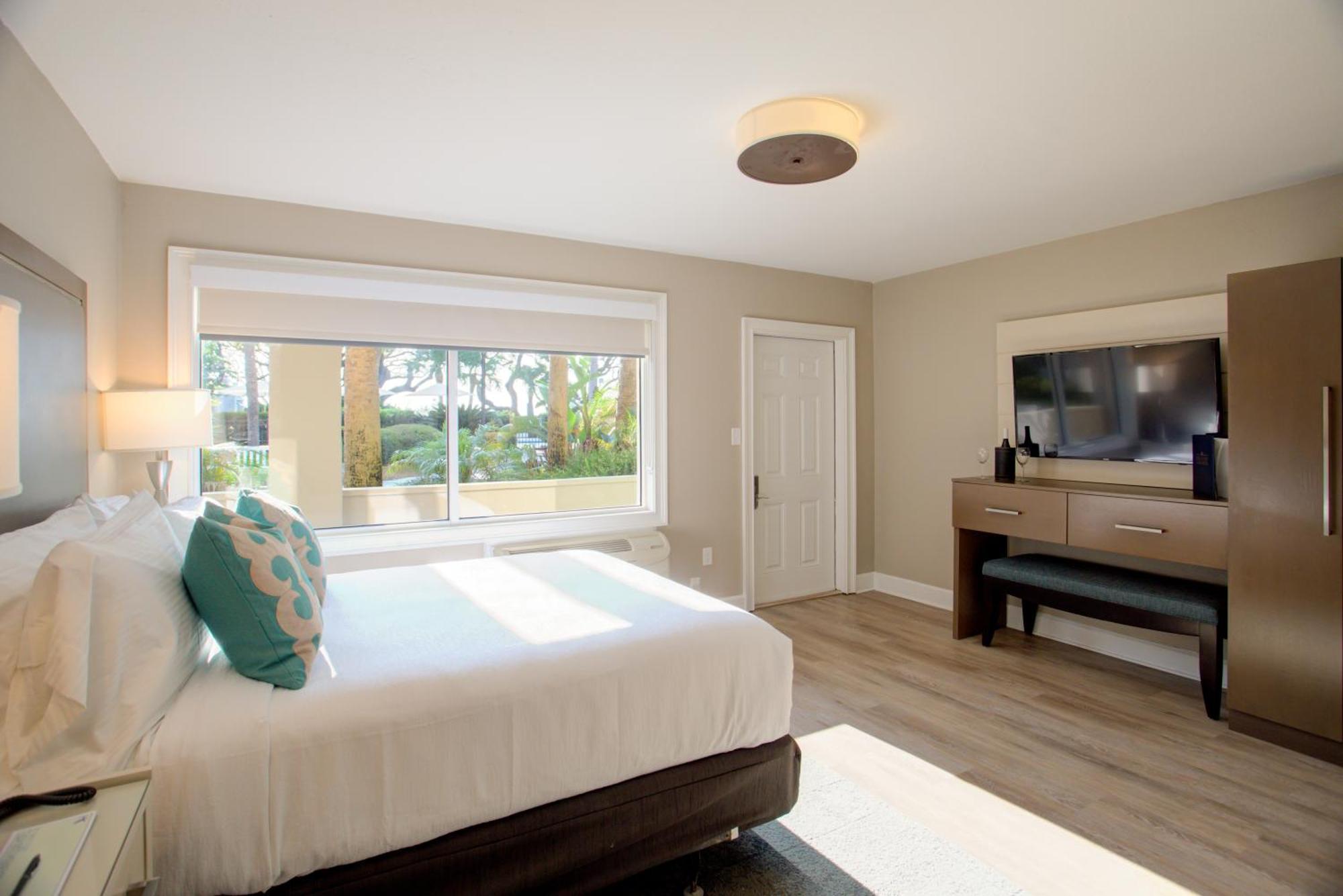Beachview Club Hotel Jekyll Island Quarto foto
