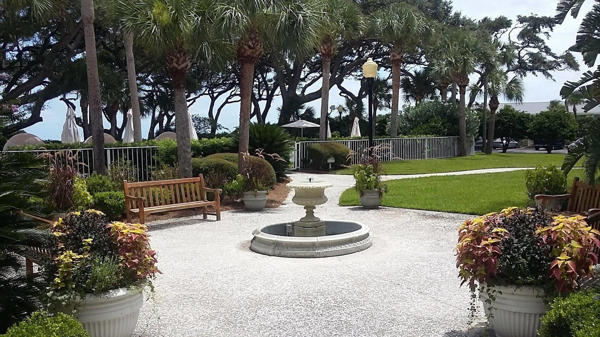 Beachview Club Hotel Jekyll Island Exterior foto