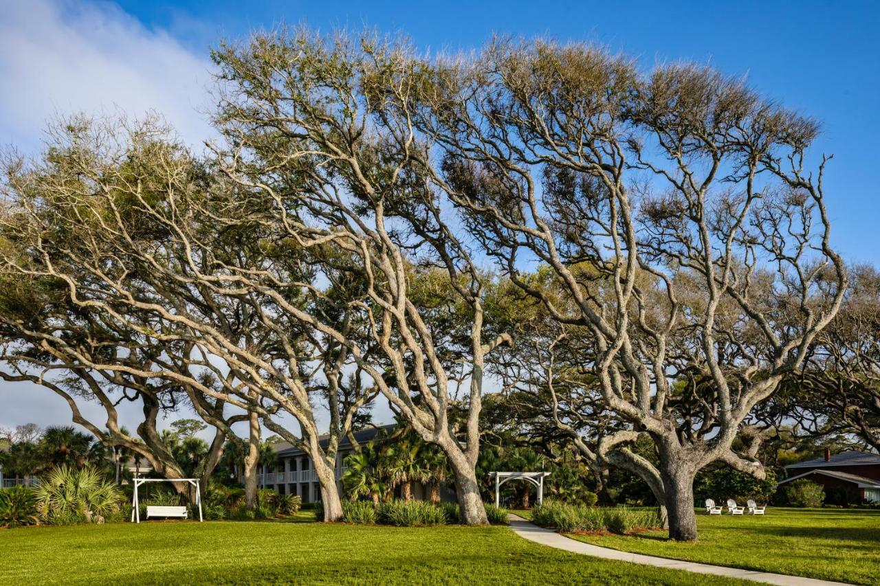 Beachview Club Hotel Jekyll Island Exterior foto