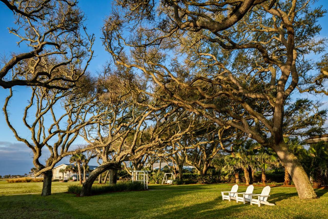 Beachview Club Hotel Jekyll Island Exterior foto
