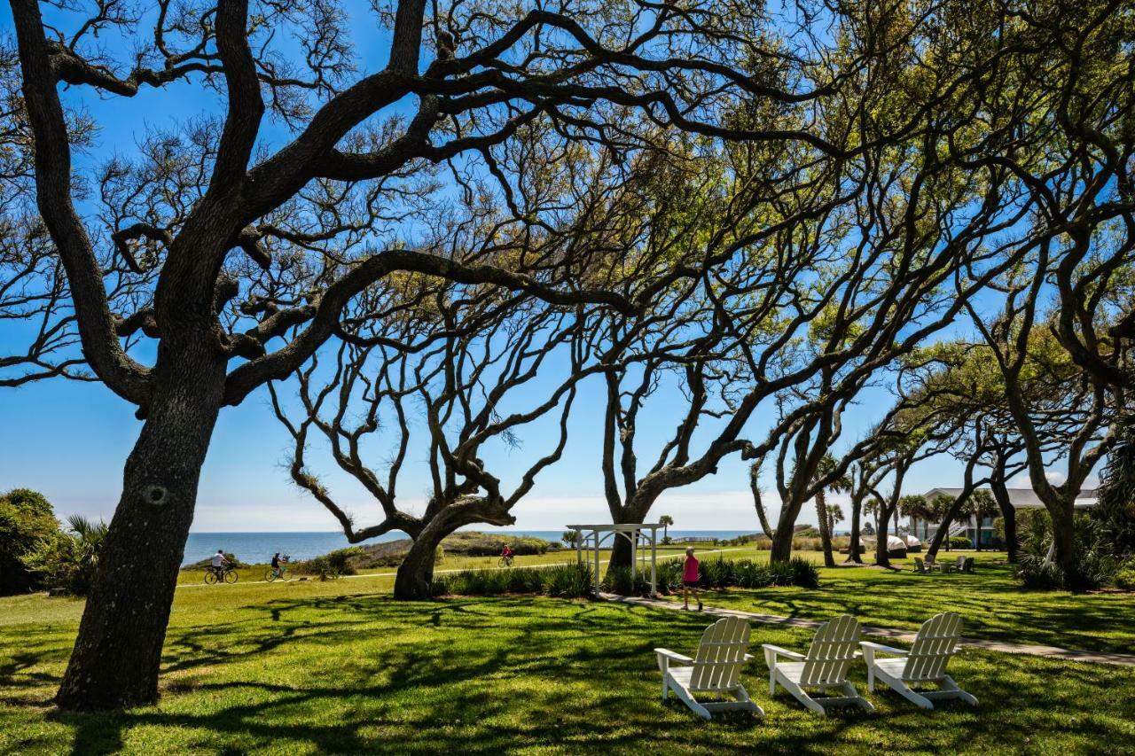 Beachview Club Hotel Jekyll Island Exterior foto